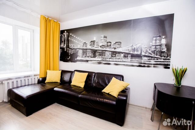 2-к квартира, 35 м², 5/23 эт.