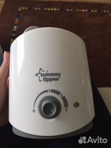 Подогреватель детского питания tommee tippee