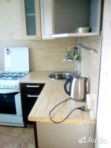 1-к квартира, 31 м², 5/5 эт. 1-к квартира, 31 м², 5/5 эт.