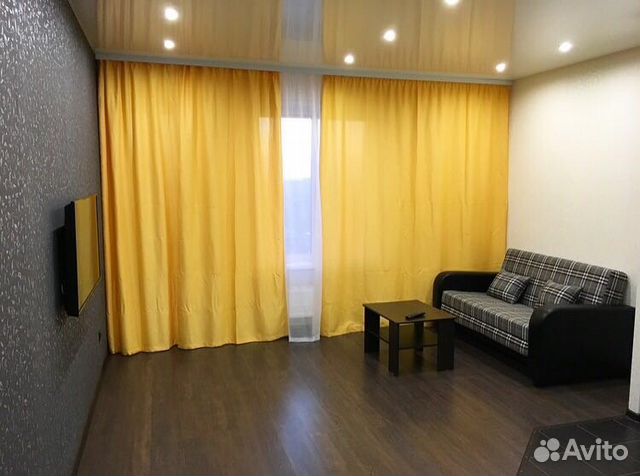 

2-к. квартира, 56 м², 2 кровати