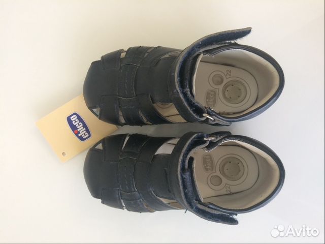 Сандали chicco 22р Сандали chicco 22р