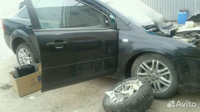 Ford Focus 2 в разборе на запчасти Ford Focus 2 в разборе на запчасти