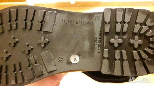 Резиновые сапоги Stuart weitzman