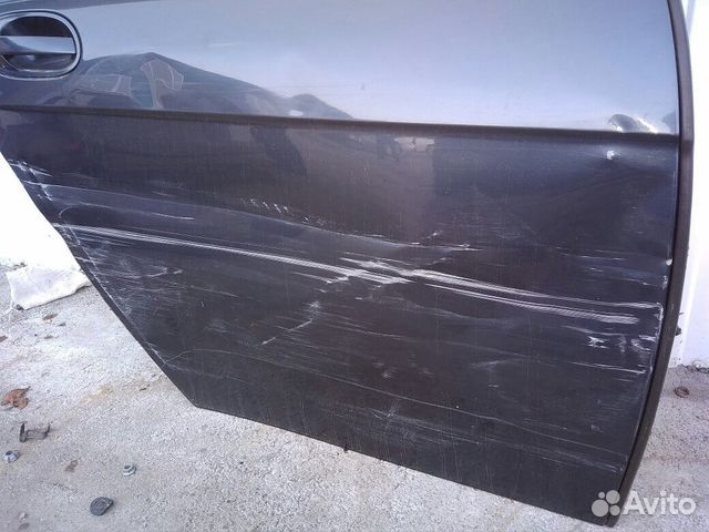 Дверь задняя правая на BMW 7 E65 Дверь задняя правая на BMW 7 E65