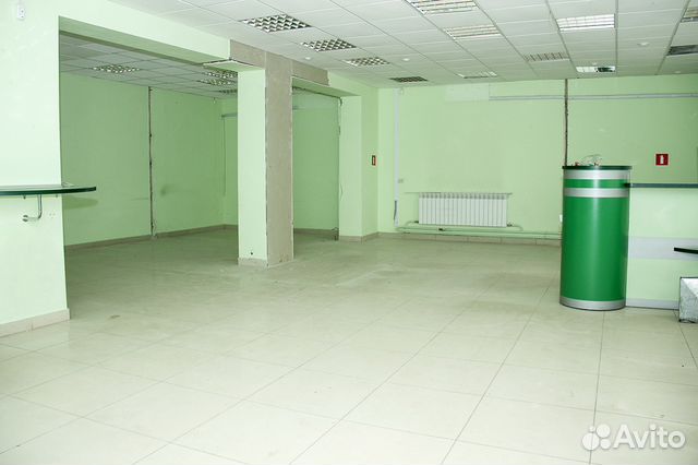 Торговое помещение, 190 м²