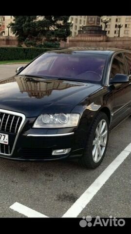 Стекло лобовое Audi A8 /S8 2003-2010 Стекло лобовое Audi A8 /S8 2003-2010