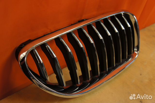 Решетка радиатора правая BMW 6er F06 F12 F13 Решетка радиатора правая BMW 6er F06 F12 F13
