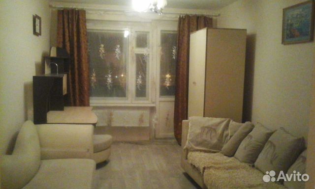 2-к квартира, 42 м², 5/5 эт.