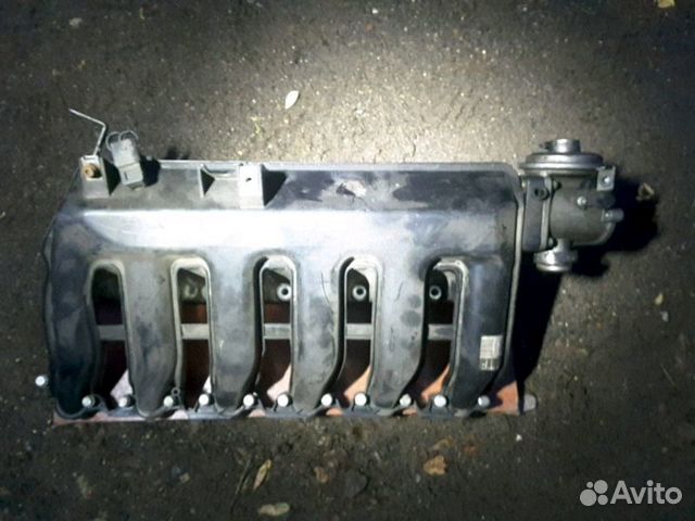 впускной коллектор bmw m57 2.5 впускной коллектор bmw m57 2.5