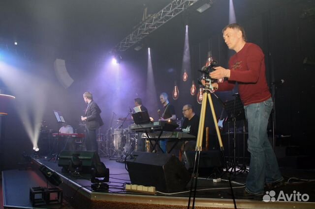 Видеосъёмка за вашу цену Видеосъёмка за вашу цену