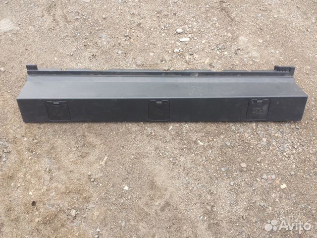 Накладка за задним сиденьем x-trail t31 84908jg00a Накладка за задним сиденьем x-trail t31 84908jg00a