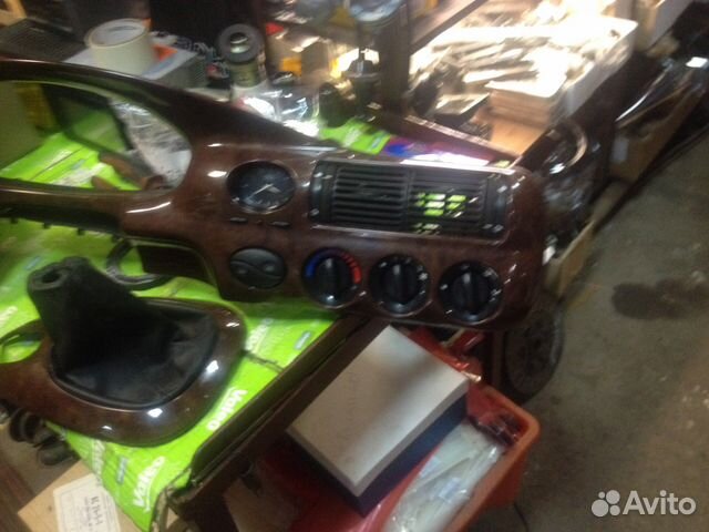 Центральная консоль для Форд Эскорт Центральная консоль для Форд Эскорт