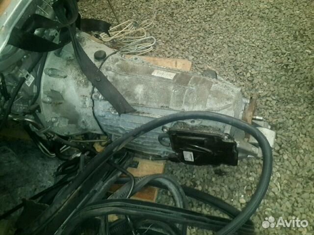 АКПП Mercedes E220 W212 722.908