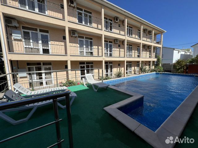 

Квартира-студия, 17 м², 1/2 эт.