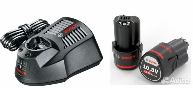 Аккумулятор bosch Bosch 12 В 6 Ач