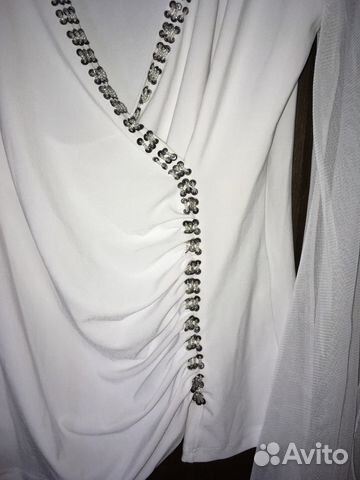 Блузка новая 44-46 Блузка новая 44-46