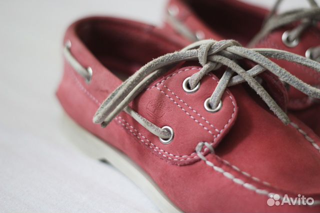 Топ-сайдеры Timberland