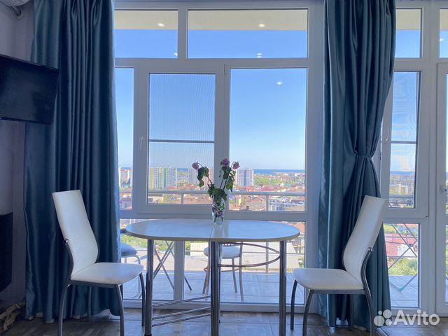 

Квартира-студия, 30 м², 3/4 эт.