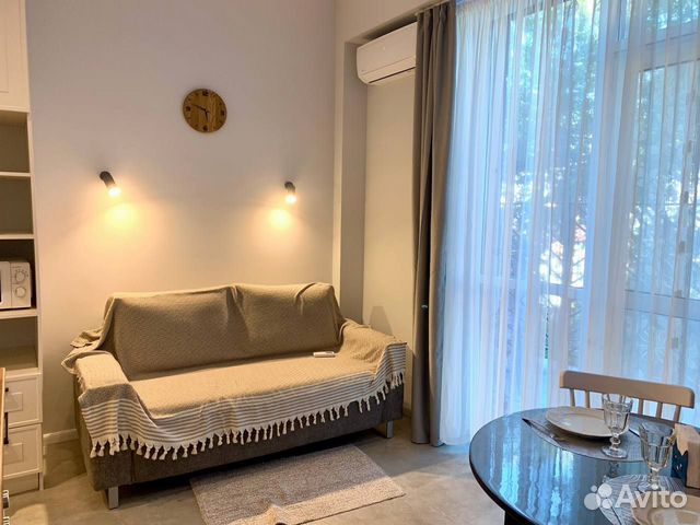 

Квартира-студия, 20 м², 1/4 эт.