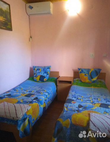 

Квартира-студия, 25 м², 1/1 эт.