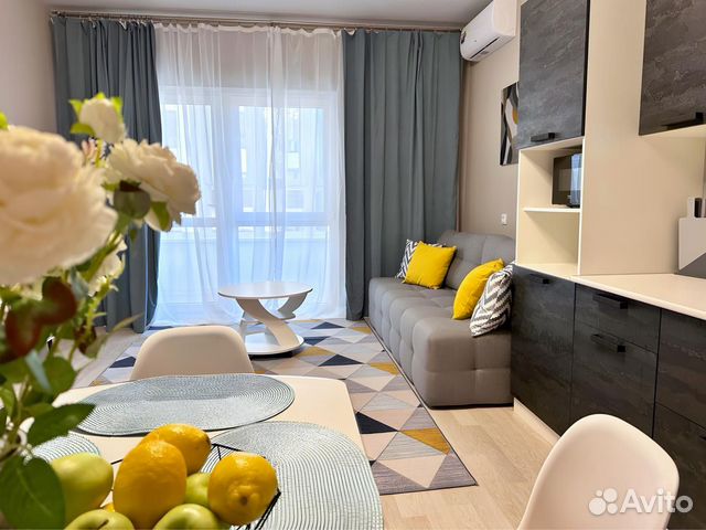 

2-к. квартира, 66 м², 4 кровати
