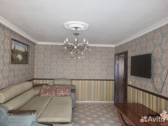 

1-к. квартира, 42 м², 1 кровать
