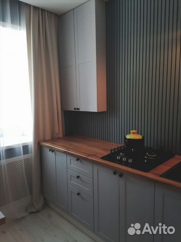 

1-к. квартира, 32 м², 1 кровать