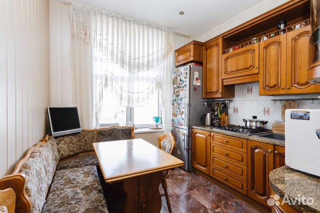 6-к квартира, 135 м², 6/8 эт.