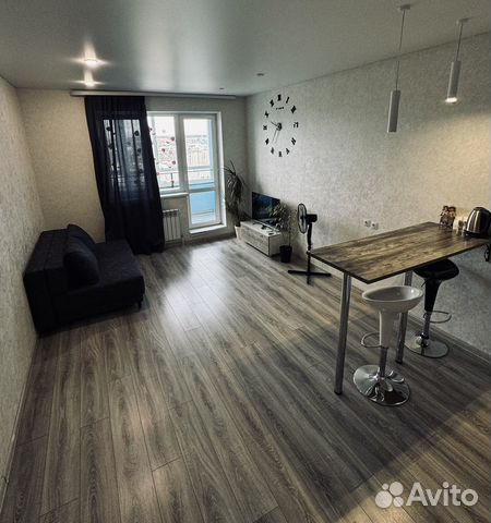 

1-к. квартира, 30 м², 1 кровать