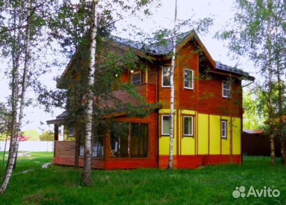 

6-к. коттедж, 220 м²
