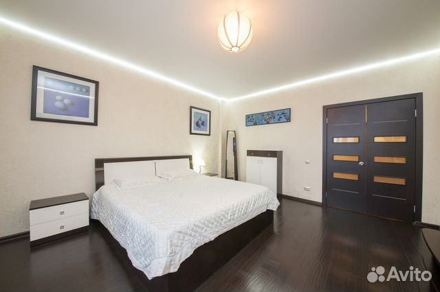 1-к квартира, 42 м², 17/20 эт. 1-к квартира, 42 м², 17/20 эт.