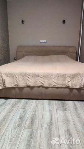 

2-к. квартира, 44 м², 1 кровать