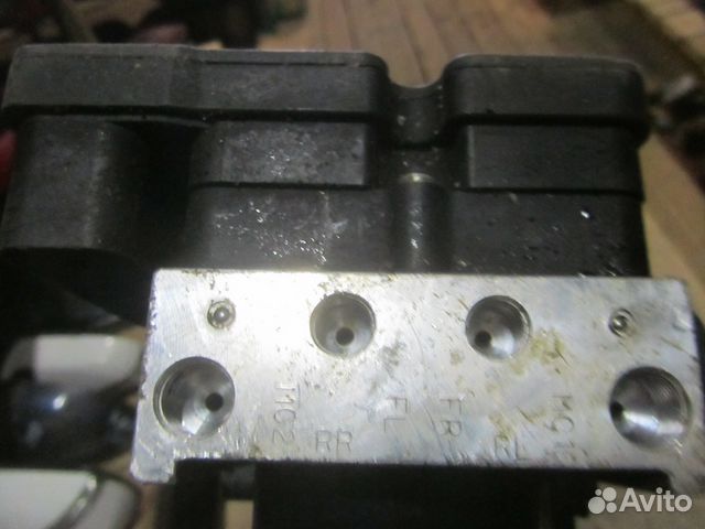 96806328 Блок ABS (насос) GM chevrolet lacetti 04 96806328 Блок ABS (насос) GM chevrolet lacetti 04
