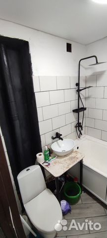 

1-к. квартира, 30 м², 2 кровати