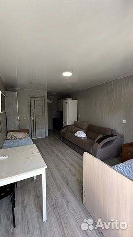 

Квартира-студия, 25 м², 3 кровати