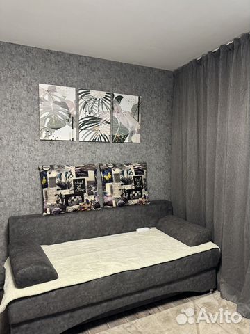 

Квартира-студия, 24,3 м², 1 кровать