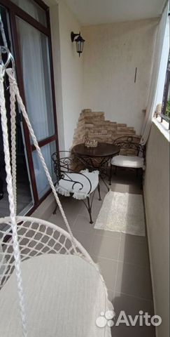 

1-к. квартира, 45 м², 3 кровати