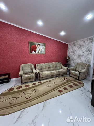 

2-к. квартира, 53 м², 1 кровать