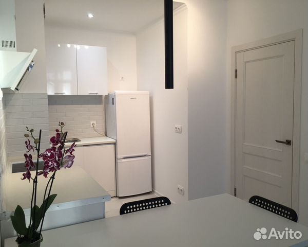 

2-к. квартира, 42 м², 2 кровати