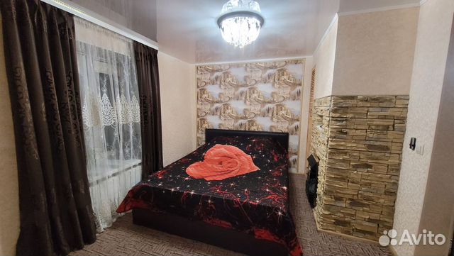 

2-к. квартира, 40 м², 1/2 эт.