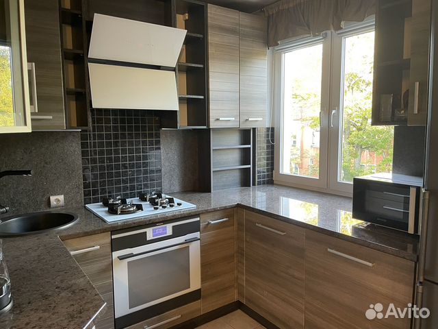 

Квартира-студия, 43 м², 2 кровати