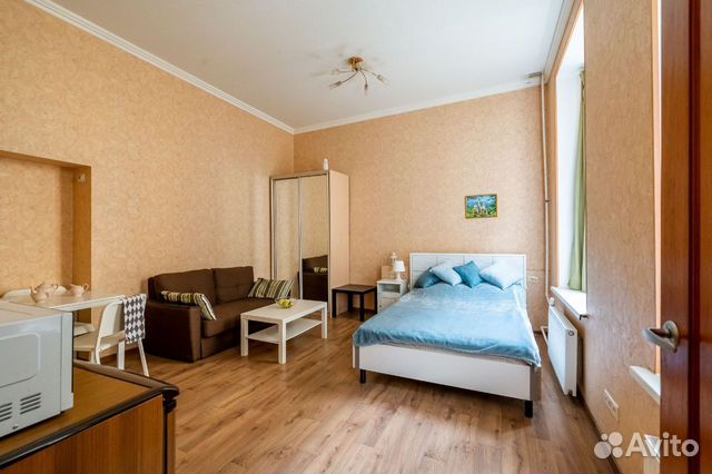 

Квартира-студия, 26 м², 2/5 эт.