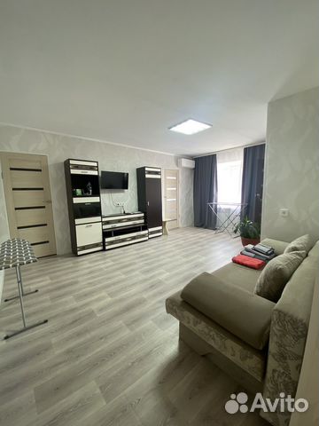 

3-к. квартира, 50 м², 3 кровати