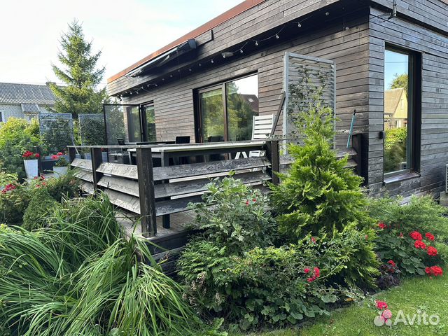 

4-к. дом, 58 м²