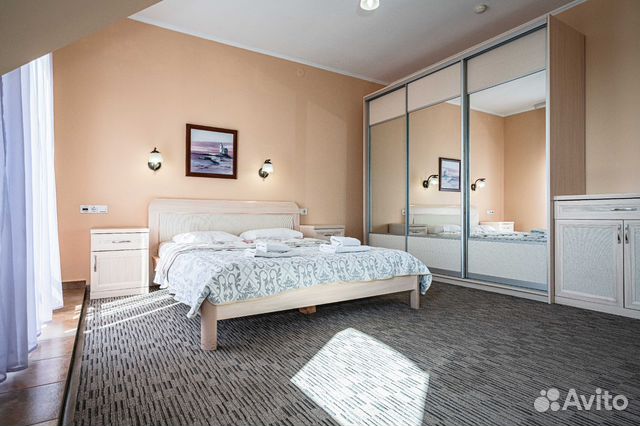 

Квартира-студия, 38 м², 2 кровати
