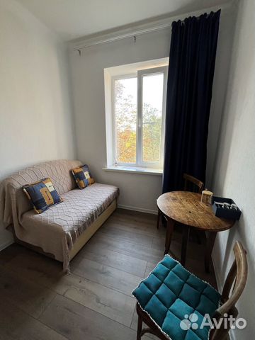 

1-к. квартира, 25 м², 3/3 эт.