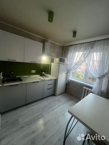 

1-к. квартира, 38 м², 2 кровати