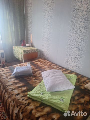 

1-к. квартира, 21 м², 1 кровать
