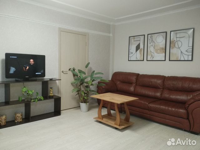 

2-к. квартира, 57 м², 4 кровати