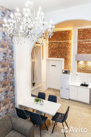 

Квартира-студия, 39,3 м², 2/4 эт.